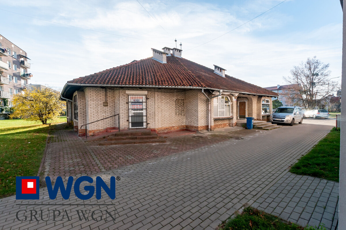 Elbląg WGN Nieruchomości oddział Elbląg prezentuję Państwu na sprzedaż dwupoziomowy lokal usługowy o powierzchni 53m2