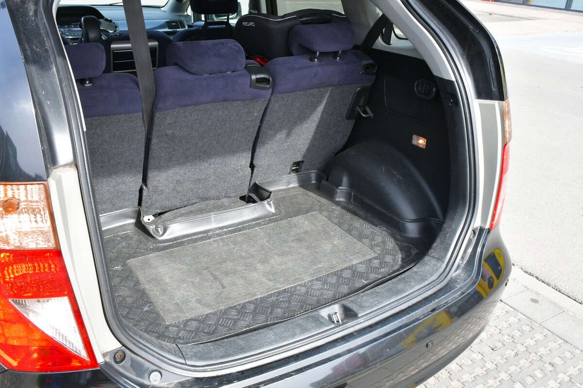 Elbląg Honda FRV – rodzinny 6 osobowy miniVan z 2008 roku
