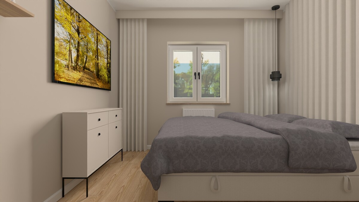 Elbląg WGN Nieruchomości - Oddział Elbląg prezentuje mieszkanie 3 pokojowe po generalnym remoncie przy ul. Szarych