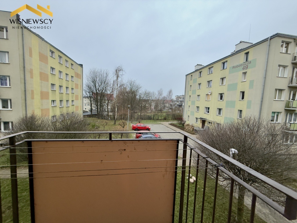 Elbląg WIŚNIEWSCY NIERUCHOMOŚCI Sp. z o.o.Sprzedam mieszkanie - Elbląg, Robotnicza. Oferta
Na sprzedaż