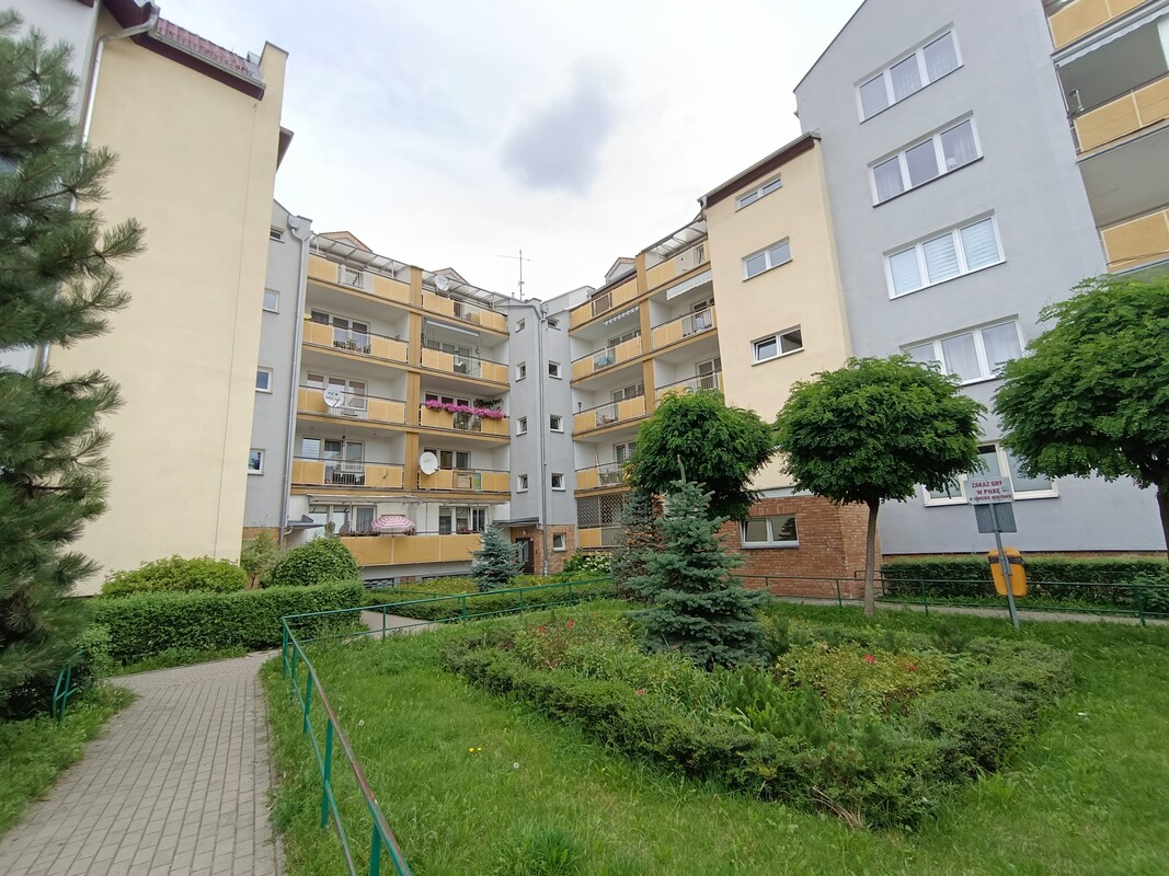 Elbląg STATOR NIERUCHOMOŚCI - 30 lat w Elblągu DO WYNAJĘCIA