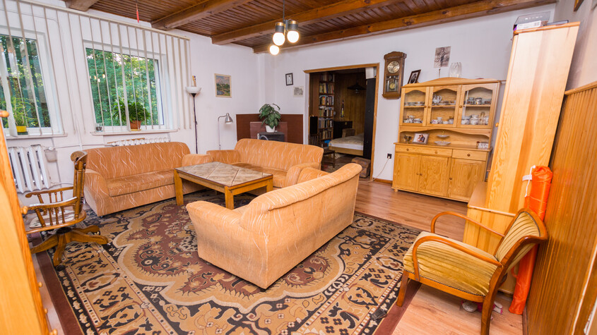 Elbląg * * * ABC NIERUCHOMOŚCI * * *DOM WOLNOSTOJĄCY W SAMYM CENTRUM KRYNICY MORSKIEJo pow. 559 m2, działka 799