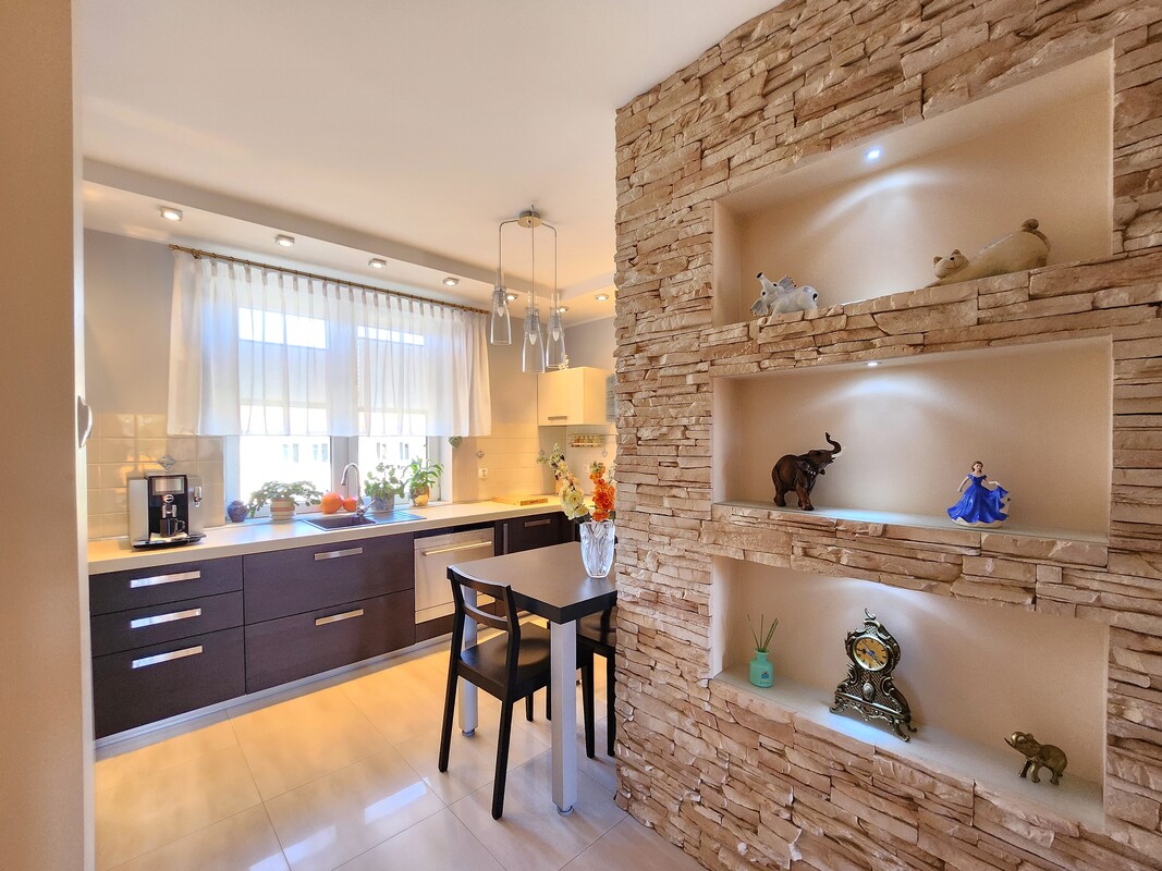Elbląg SPRZEDAM MIESZKANIE: ELBLĄG, UL. POLNA 13 | 73,9 m² | 3 POKOJE | 1.PIĘTRO | BUDYNEK Z 2010 R. || BALKON Z