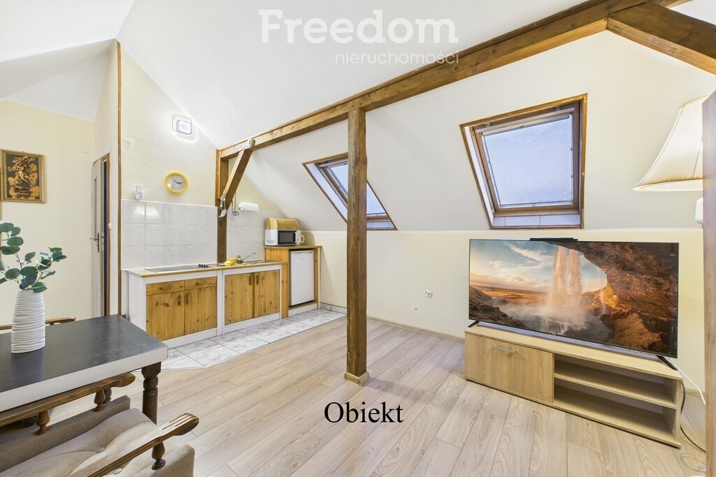 Elbląg FREEDOM NIERUCHOMOŚCISprzedam dom - Kąty rybackie. Na sprzedaż wyjątkowy dom z osobnym obiektem na wynajem w