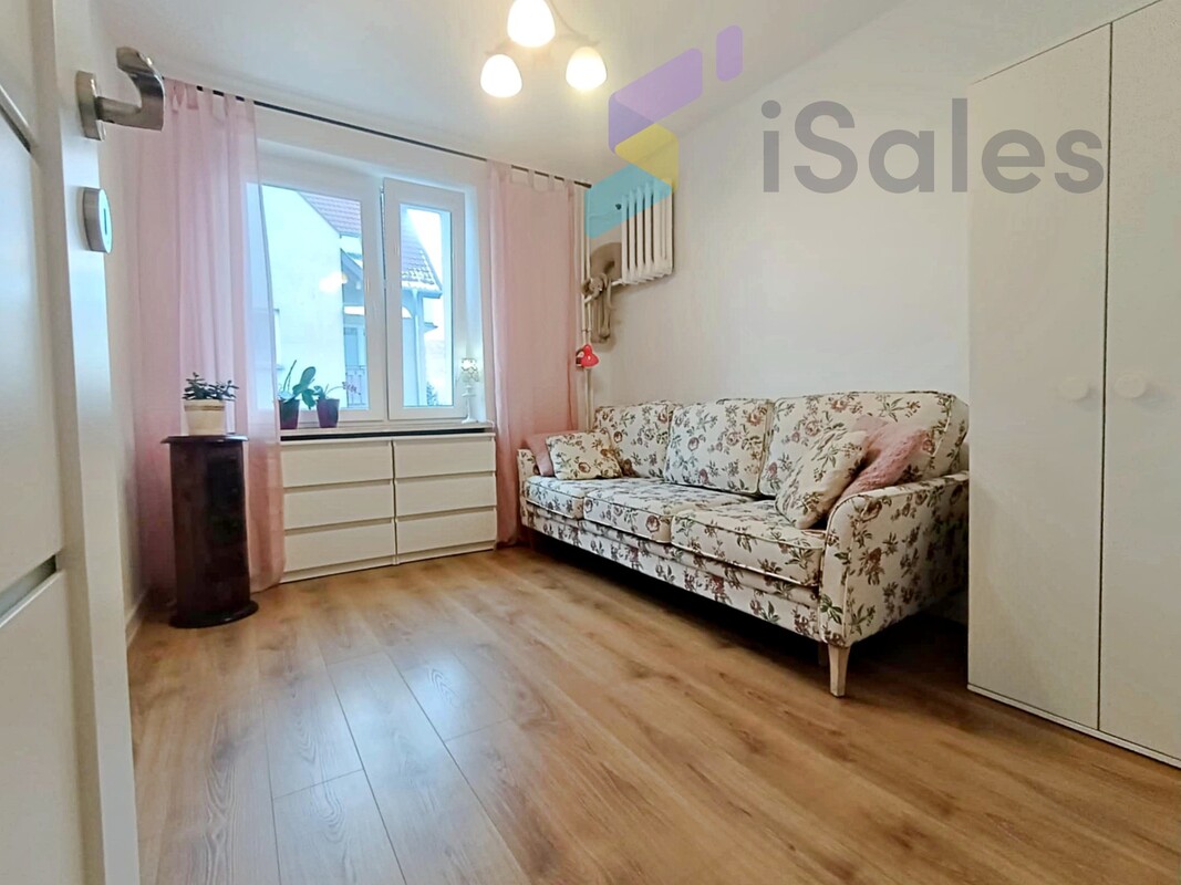 Elbląg 3 POKOJE | Do zamieszkania | BALKON | Bez prowizji