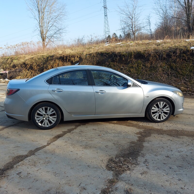 Elbląg Sprzedam Mazda 6,140 KM, Exclusivecena 6900 PLN do niewielkiej negocjacjiprzebieg około 328 000 kmDIESEL