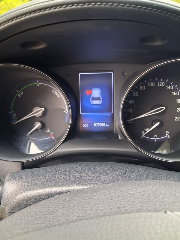 Elbląg Toyota C-HR 1.8 Hybrid Selection, najbogatsza wersja