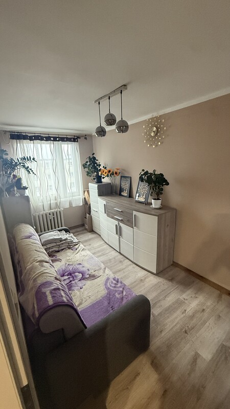 Elbląg Mieszkanie 2 pokojowe 36,97 m2 cieple i przytulne. ROBOTNICZA przy rynku. Gotowe do zamieszkania.