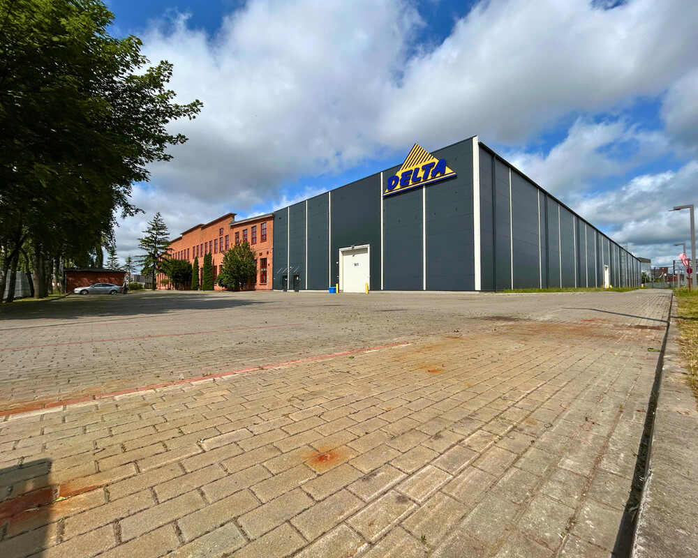 Elbląg DO WYNAJĘCIA HALA MAGAZYNOWO-PRODUKCYJNA