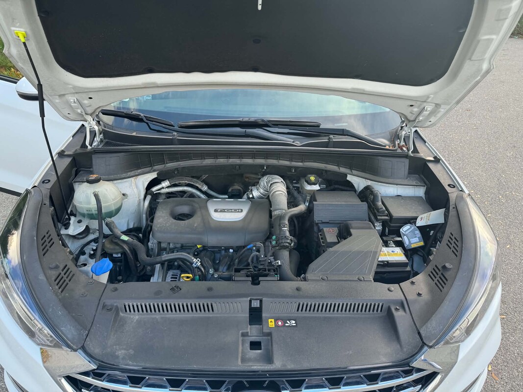 Elbląg Hyundai Tucson III 1.6 T-GDi Comfort 2WD + GRATIS alu felgi z oponami zimowymi