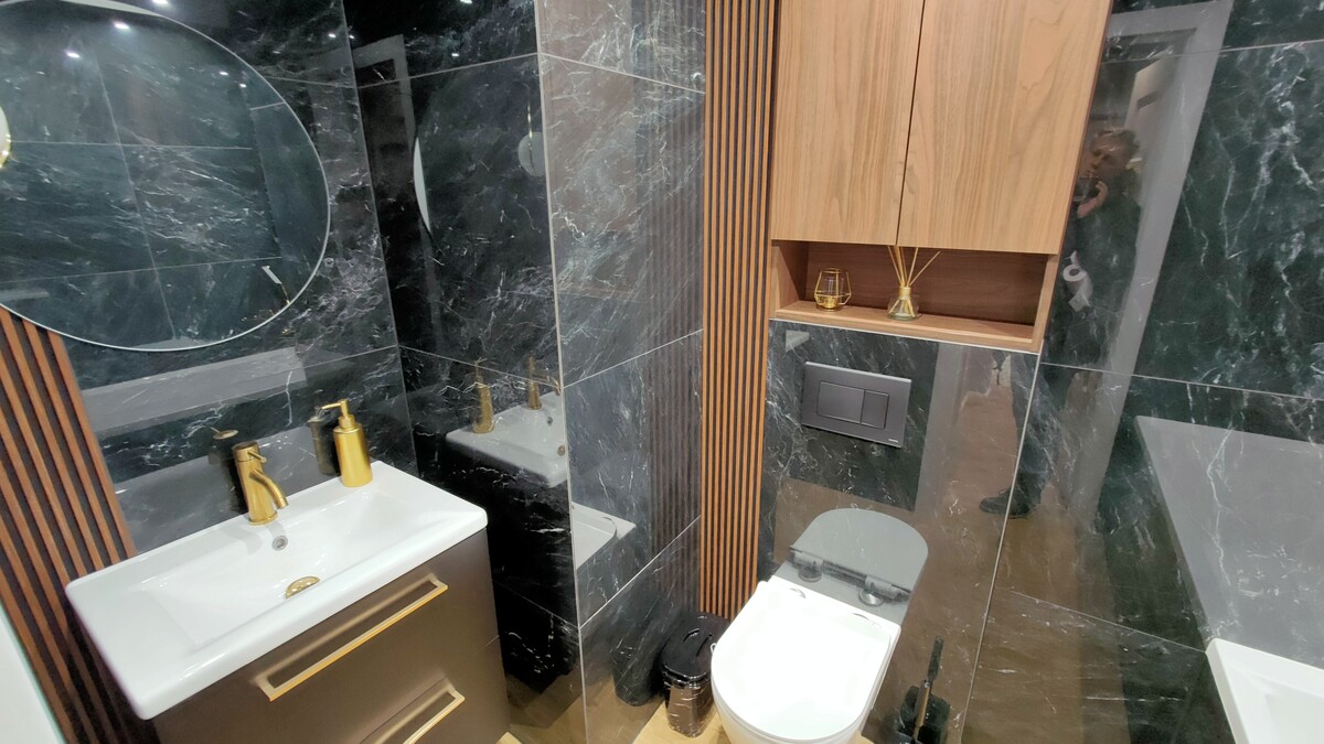 Elbląg Do wynajęcia komfortowe mieszkanie 2-pokojowe o wysokim standardzie – Elbląg, ul. Legionów