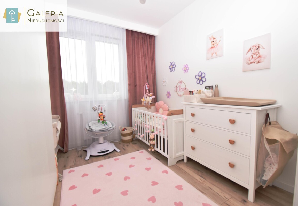 Elbląg GALERIA NIERUCHOMOŚCIZ pasji i miłości do nieruchomościNa sprzedaż: Nowoczesne mieszkanie z dużym balkonemul.