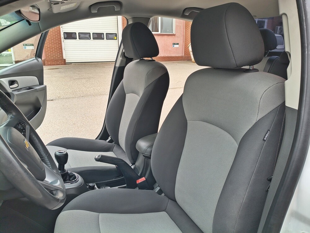 Elbląg CHEVROLET CRUZESILNIK : 2.0 DIESEL 125KMZarejestrowany i ubezpieczony! PEŁNY SERWIS!