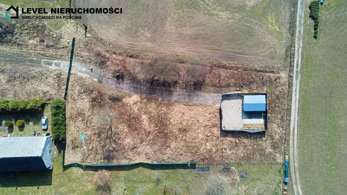 Elbląg LEVEL NIERUCHOMOŚCIDziałka MyślęcinWarunki Zabudowy - WZ2400 m2 NIERUCHOMOŚCI NA POZIOMIE