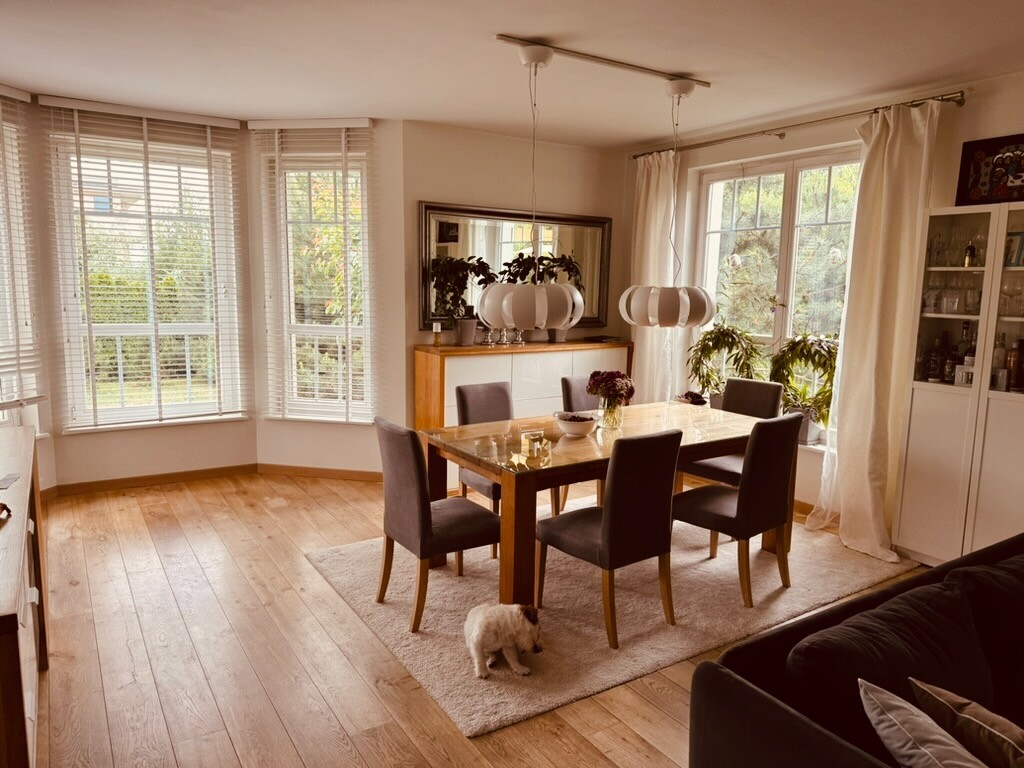 Elbląg Dom wśród sosen – enklawa ciszy i harmonii, ul. Wileńska, Elbląg