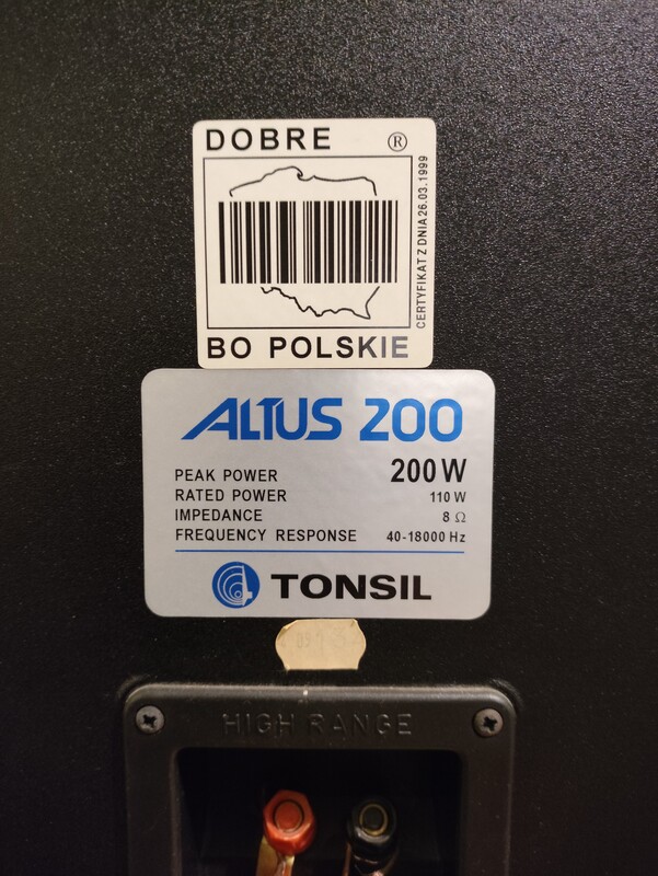 Elbląg Altus 300.Altus 200