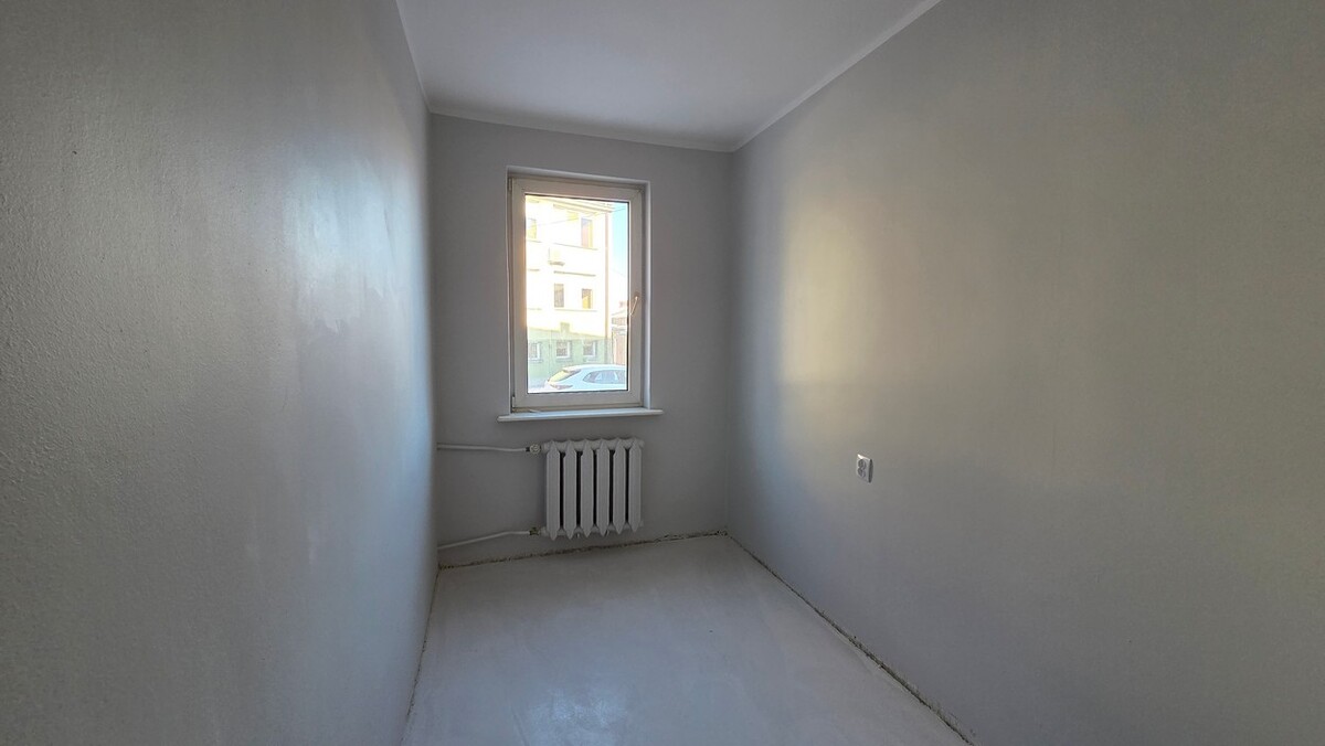 Elbląg BIURO NIERUCHOMOŚCISZULC& SZULCNA SPRZEDAŻMieszkanie z garażem - Braniewo ul. Armii