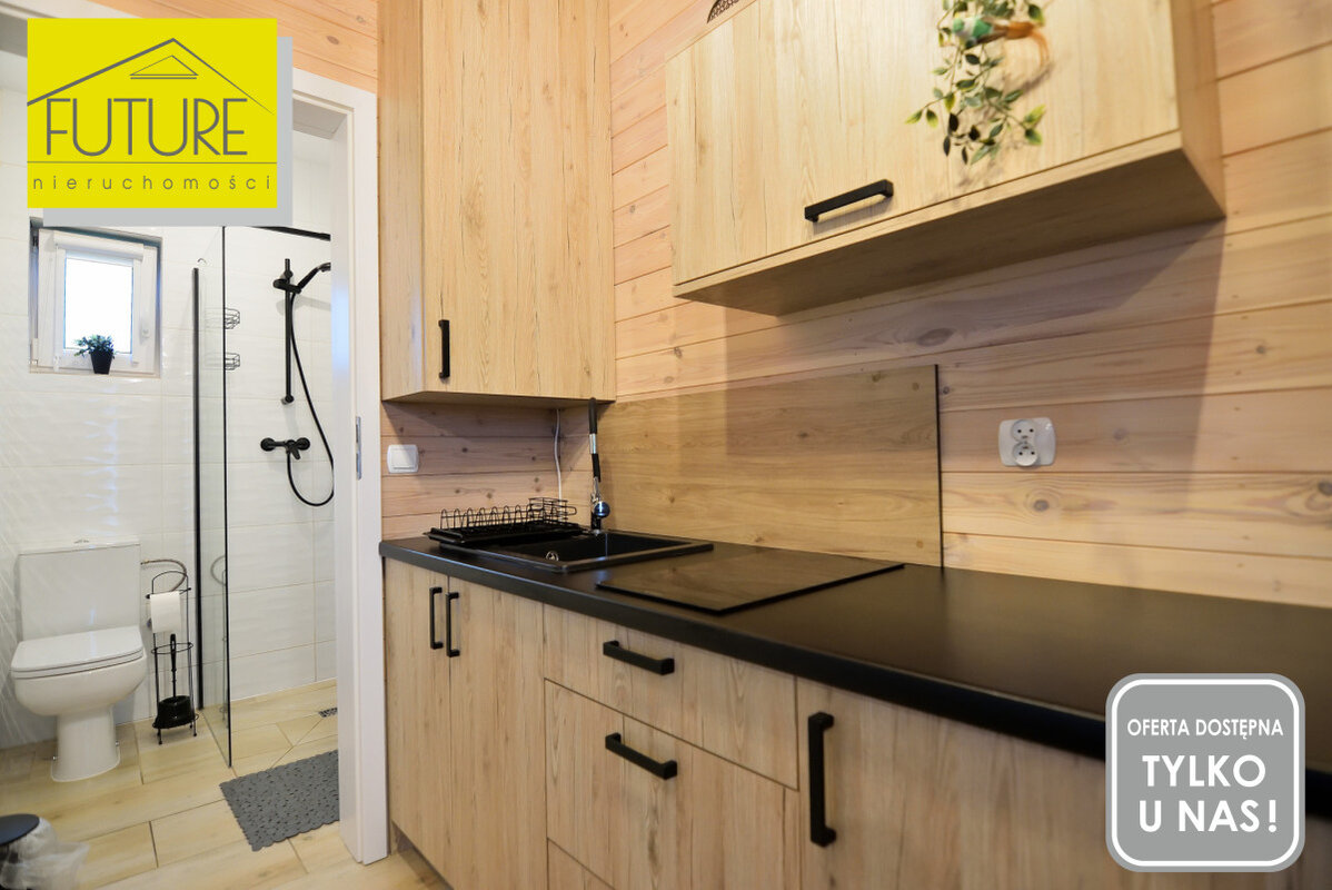 Elbląg FUTURE NIERUCHOMOŚCISprzedam komercyjny - Tolkmicko, Dzika. OFERTA INWESTYCYJNAKOMPLEKS 4 DOMKÓW