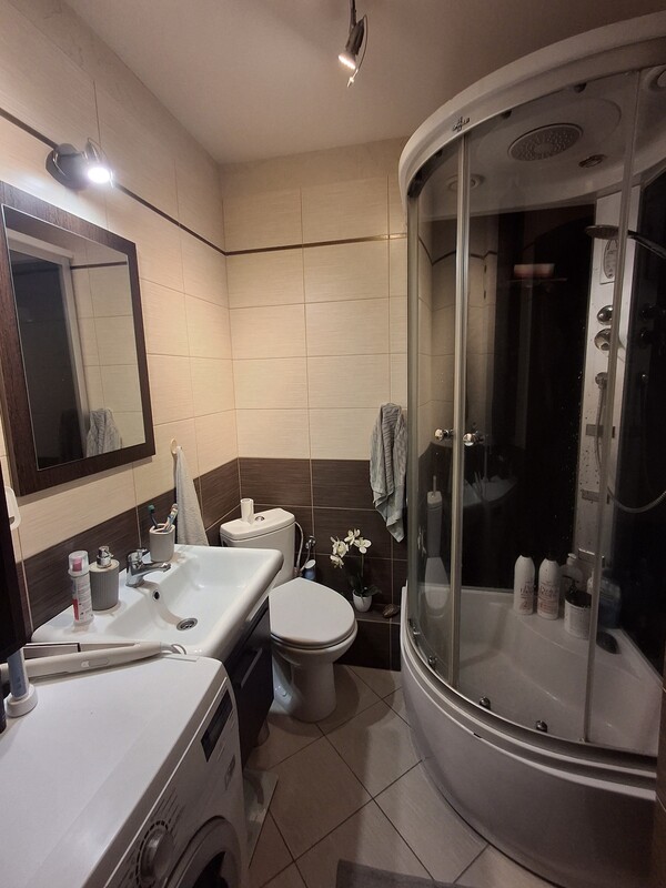 Elbląg Mieszkanie 3-pokoje 45 m2 * Grunwaldzka 3 (parter) * 310 000 zł * Czynsz 580 zł