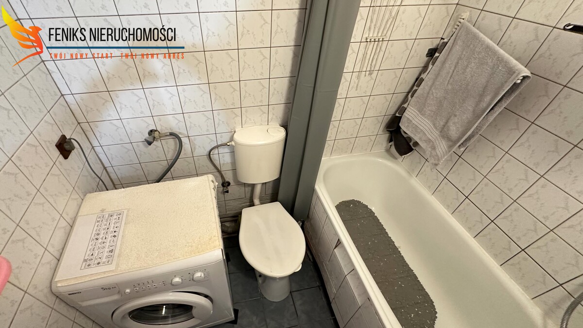 Elbląg FENIKS NIERUCHOMOŚCIPOLECA:MIESZKANIE 1 POKOJOWE UL. SŁONECZNA 34DO REMONTUCENA 175.000 ZŁ