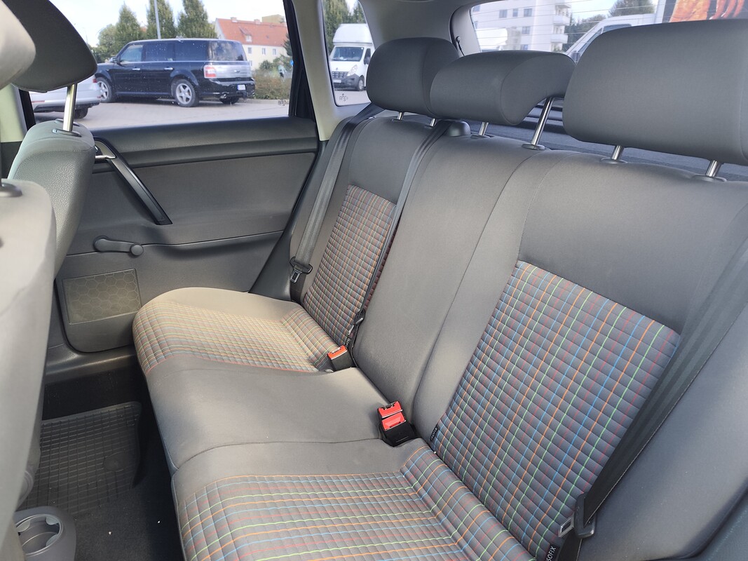 Elbląg Sprzedam Volkswagen Polo 2008R 1.4 Benzyna 201500 przebieg
