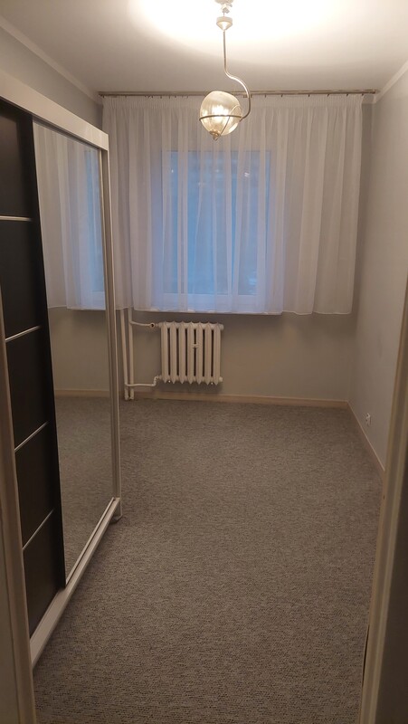 Elbląg Do wynajęcia 3-pokojowe mieszkanie – Elbląg, Zawada, ul. Okulickiego