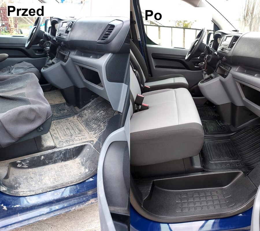 Elbląg AUTO SPA ZAPRASZA PO ZIMIEUMYJ SWÓJ