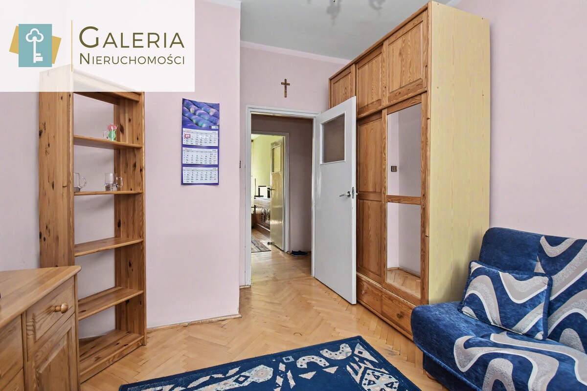 Elbląg GALERIA NIERUCHOMOŚCIZ pasji i miłości do nieruchomościNa sprzedaż: Trzy pokoje, balkon, blisko Starego