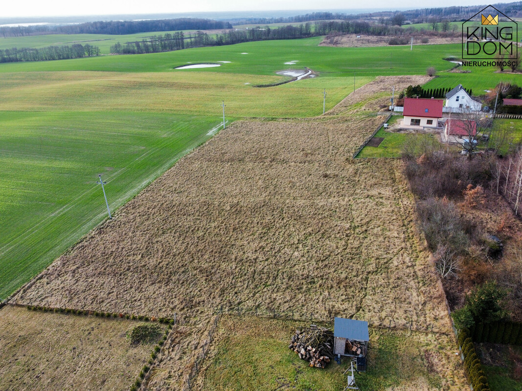 Elbląg KINGDOM NIERUCHOMOŚCI BLISKO CIEBIENA SPRZEDAŻ ATRAKCYJNA DZIAŁKAPOD ZABUDOWĘ JEDNORODZINNĄZ WYDANYMI WARUNKAMI