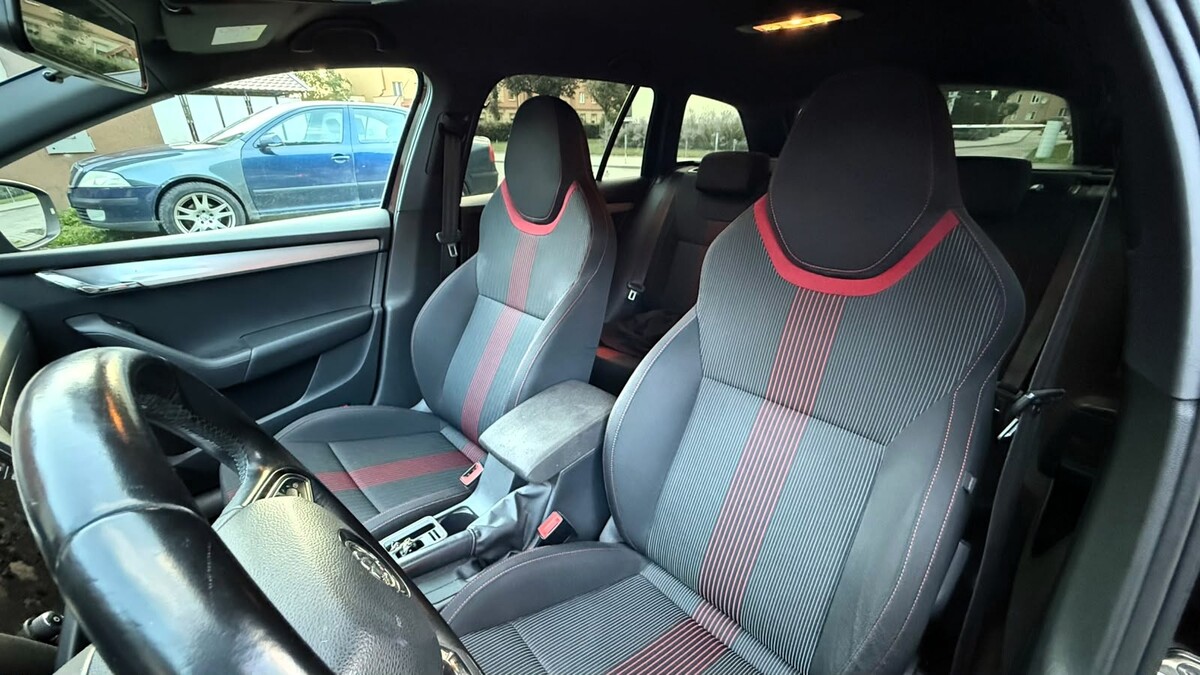 Elbląg Skoda Octavia 2.0TDI 150KM Automat DSG 2020 rok