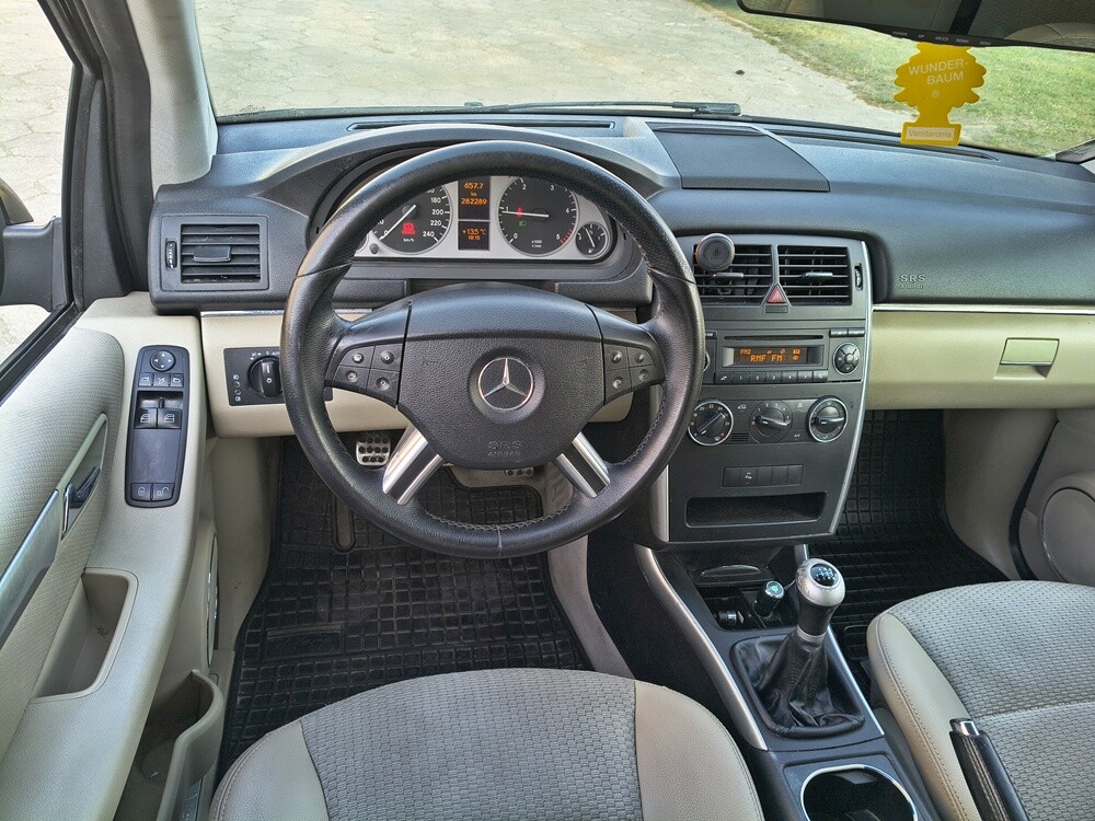 Elbląg MERCEDES B-KLASASilnik : 2.0 CDI 109PSZarejestrowana i opłacona!