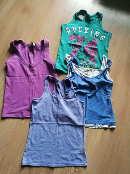 Elbląg Witam sprzedam dużą ilość ubrań od XS do L. Zapraszam do oglądania kontakt najlepiej SMS ceny od 5 zł