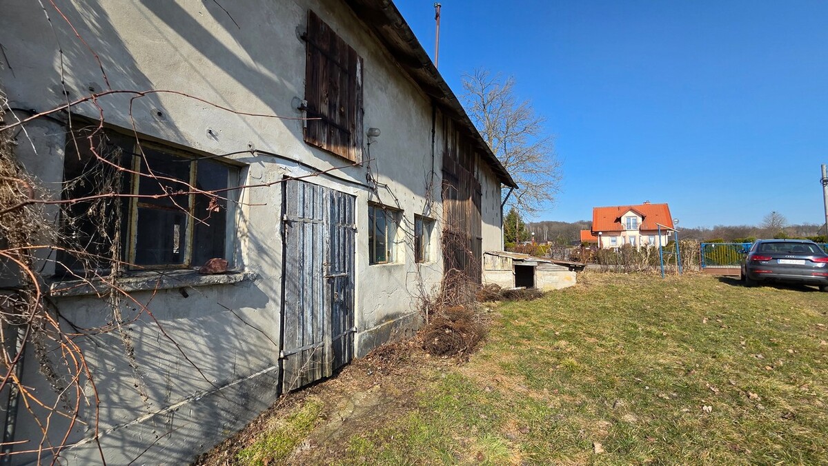 Elbląg SZULC & SZULC BIURO NIERUCHOMOŚCI NA SPRZEDAŻ Działka budowlana - Myślęcin, gmina