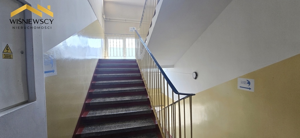 Elbląg WIŚNIEWSCY NIERUCHOMOŚCI Sp. z o.o.Wynajmę lokal użytkowy - Elbląg, Strażnicza. Oferta:
Do wynajęcia hala