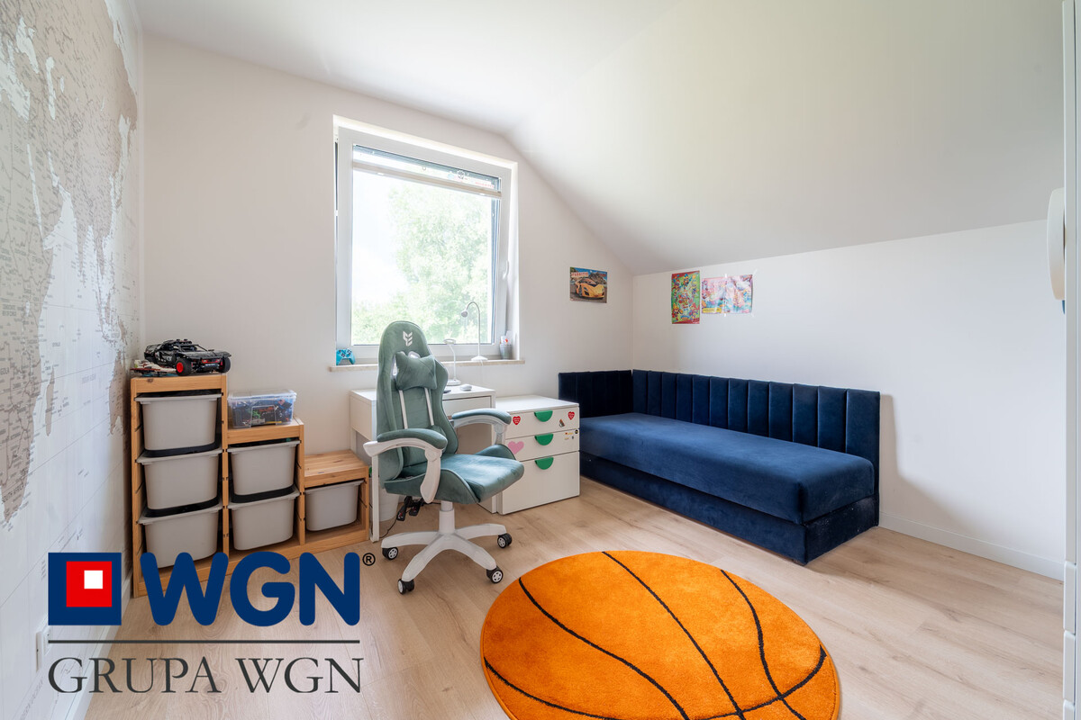 Elbląg NA SPRZEDAŻ – NOWOCZESNY DOM WOLNOSTOJĄCY 95 m² NA DZIAŁCE 4274 m² – POMORSKA