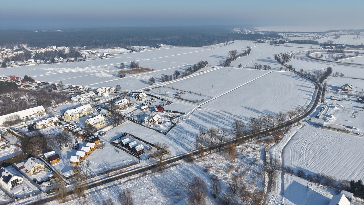 Elbląg WGN Nieruchomości oddział Elblag prezentuję Państwu działkę inwestycyjno-budowlaną, położoną na obszarze Żuław