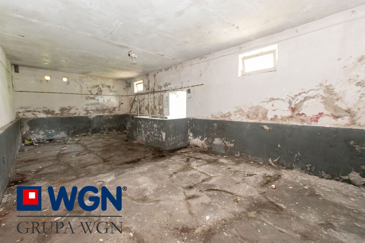 Elbląg WGN Nieruchomości oddział Elbląg przedstawia Państwu ofertę zabudowanej budynkiem parterowym działki