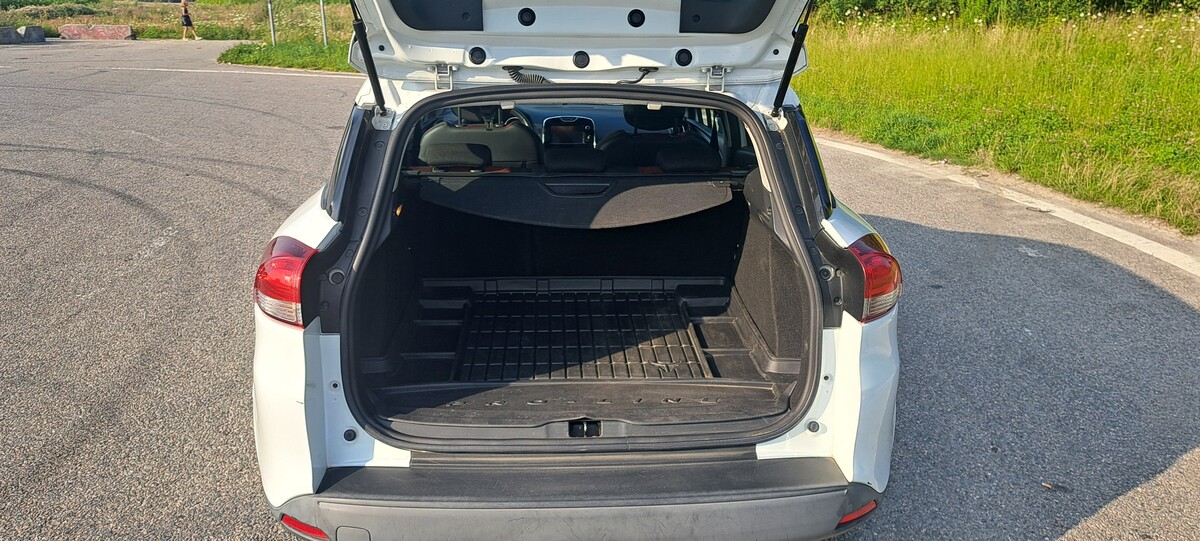 Elbląg Sprzedam Renault Clio 1.2 Energy TCe