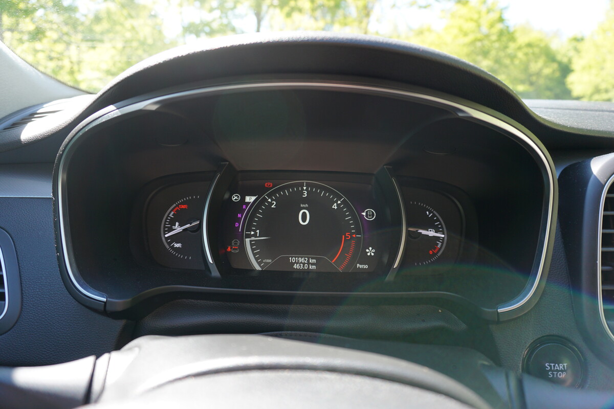 Elbląg Renault Talisman 1,6 dCI 160 KM - Automat, Salon Polska, 1 Właściciel, Przebieg 103