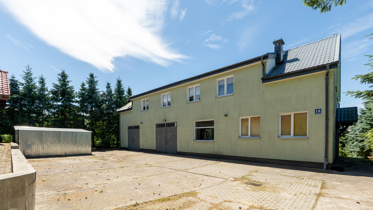 Elbląg TO MY SPRZEDAJEMYNIERUCHOMOŚCI W TYM MIEŚCIEBIURO NIERUCHOMOŚCIAMERICAN HOMEFOR SALE - ELBLĄG / CZECHOWO