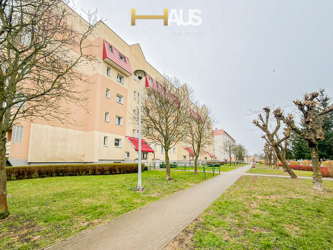 Elbląg DZIEŃ OTWARTY 17.05.2026r (NIEDZIELA)ELBLĄG, UL. KOSSAKA POWIERZCHNIA 64,20 M2 3 POKOJE