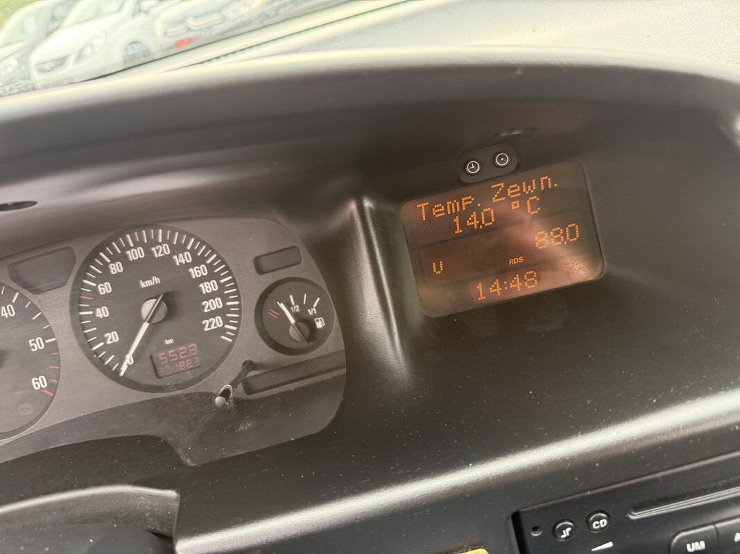 Elbląg Sprzedam
Opel Zafira 7 osobowy
2003 rok
2.0 diesel
100 koni
Klimatyzacja sprawna,
7 osobowy
El-szyby