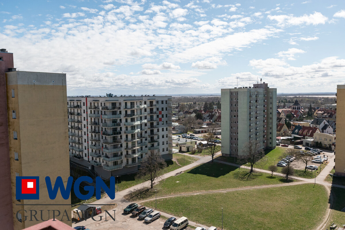 Elbląg WGN Nieruchomości oddział w Elblągu prezentuję Państwu mieszkanie na sprzedaż przy ul. Malborskiej o
