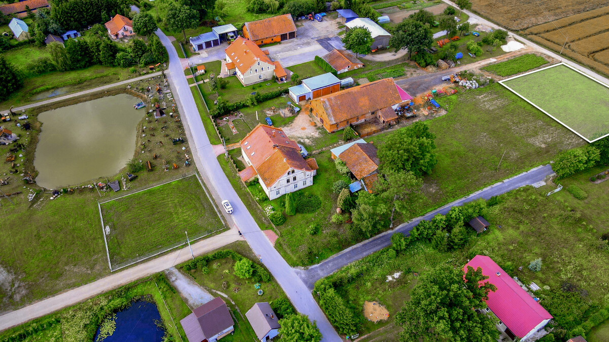 Elbląg TO MY SPRZEDAJEMYNIERUCHOMOŚCI W TYM MIEŚCIEBIURO NIERUCHOMOŚCIAMERICAN HOMEFOR SALE - BRANIEWO