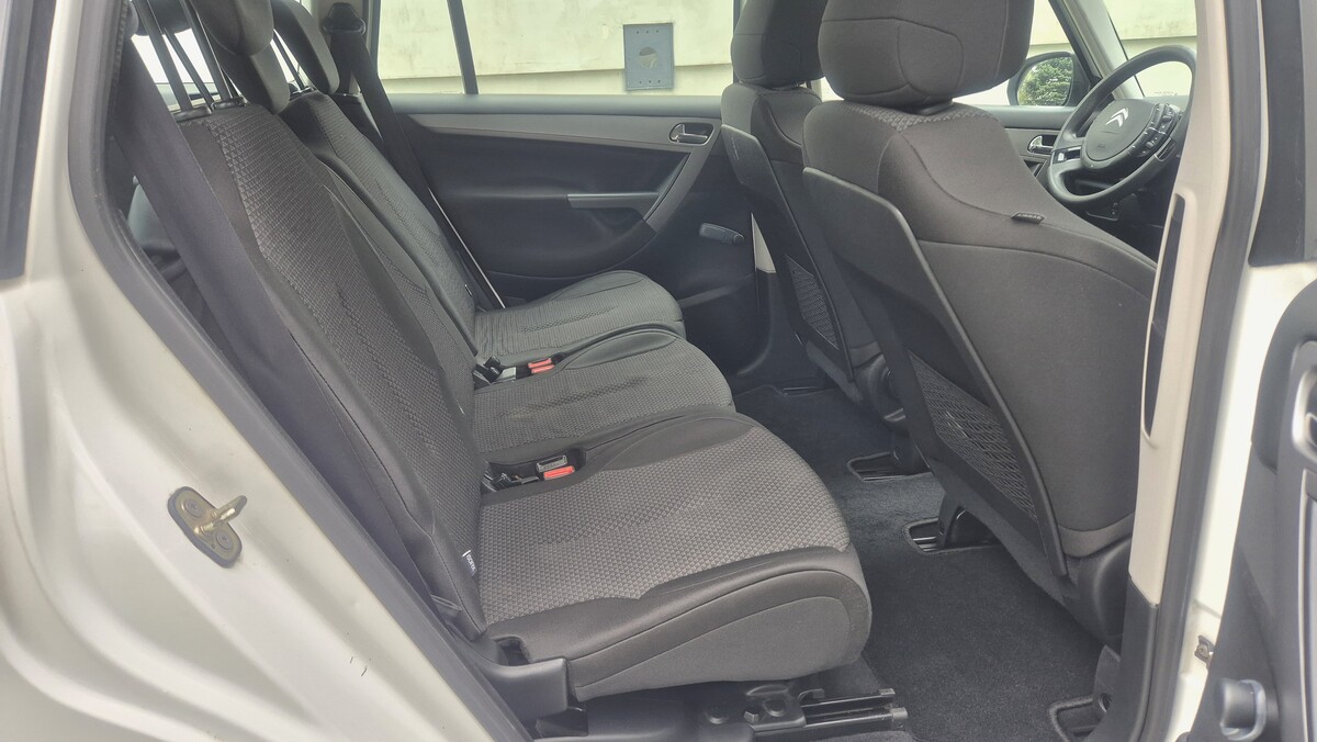 Elbląg Citroë n C4 Grand Picasso VTi 120 (7-Sitzer) Business Class W ofercie Citroen C4 Grand Picasso z niewielkim