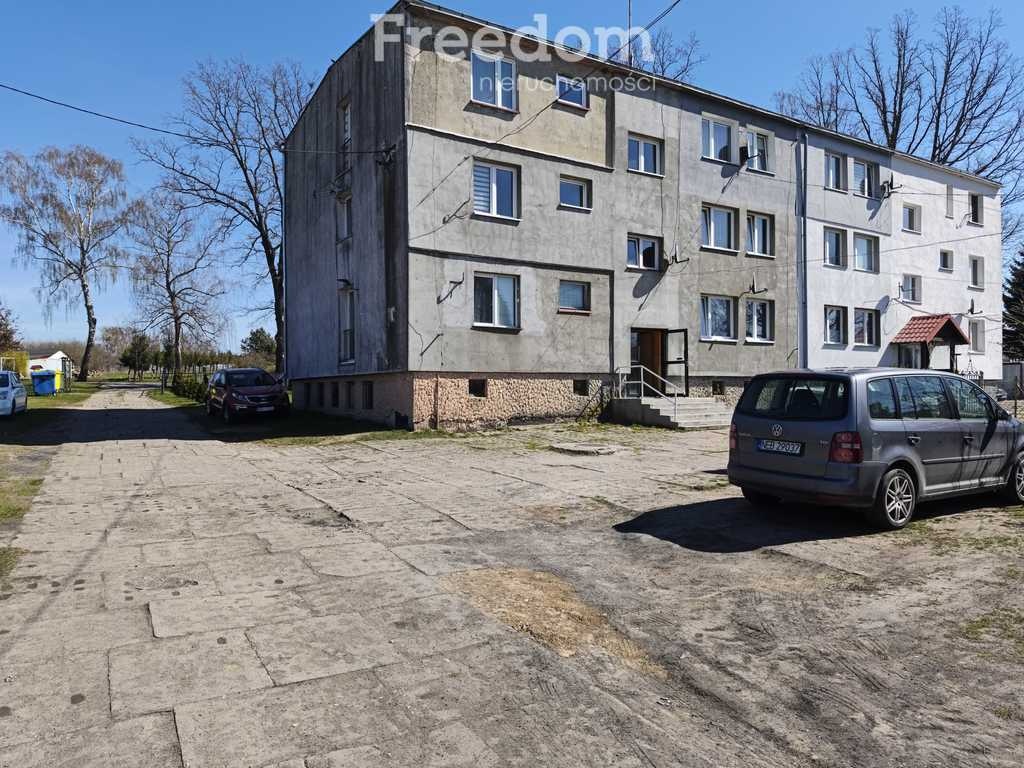 Elbląg FREEDOM NIERUCHOMOŚCISprzedam mieszkanie - Rychliki. Na sprzedaż funkcjonalne mieszkanie dwupokojowe położone w