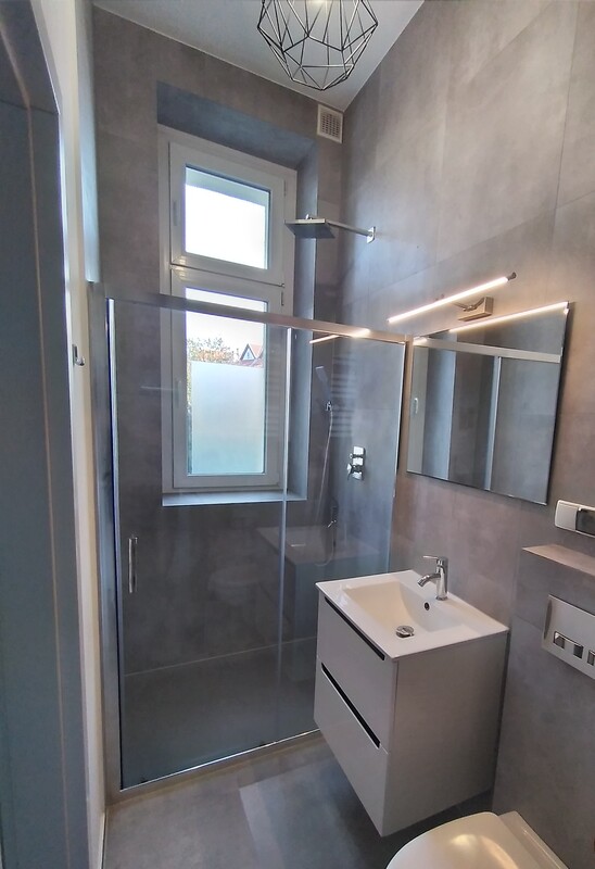 Elbląg Do wynajęcia samodzielne bezczynszowe mieszkanie typu studio w zabytkowej kamienicy