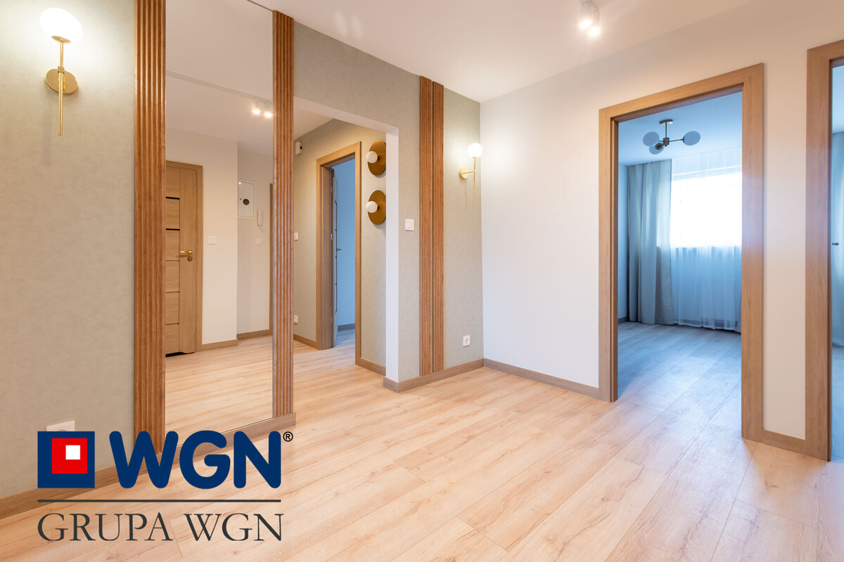 Elbląg WGN Nieruchomości oddział Elbląg prezentuje mieszkanie 4 pokojowe po generalnym remoncie w nowoczesnym stylu z