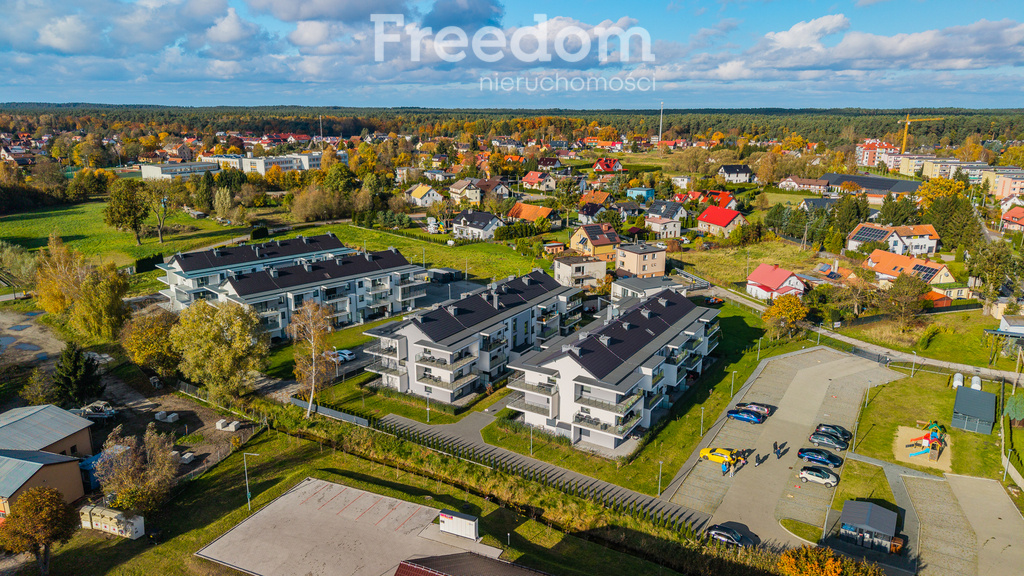 Elbląg FREEDOM NIERUCHOMOŚCISprzedam mieszkanie - Sztutowo, Polna. Komfortowe mieszkanie w kameralnej inwestycji nad
