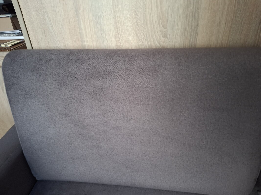 Elbląg Półkotapczan z sofą